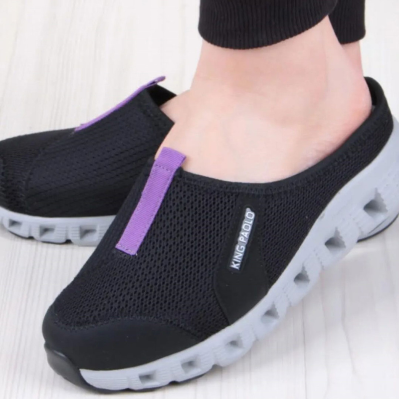 Купить оптом Женские сабо Las Espadrillas K.Paolo H5204-27 - Изображение 2