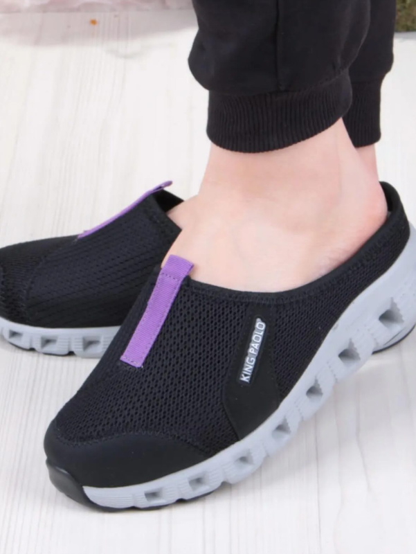 Купить оптом Женские сабо Las Espadrillas K.Paolo H5204-27 - Изображение 6