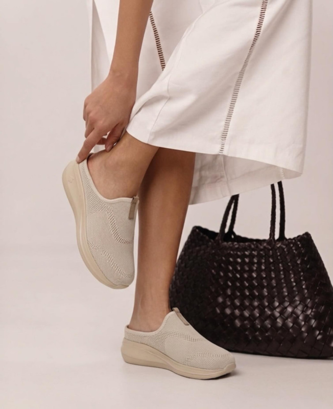Купить оптом Женские сабо Las Espadrillas K.Paolo K5221-18 - Изображение 3