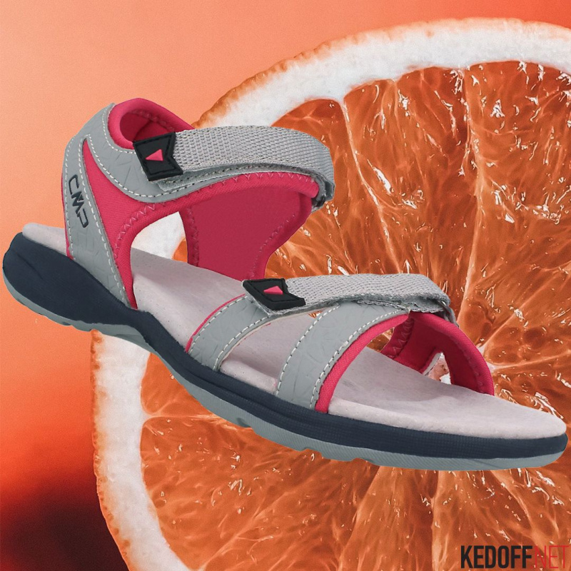 Купити оптом Жіночі сандалі CMP Adib Wmn Hiking Sandal 39Q9536-U716 - Фото 8