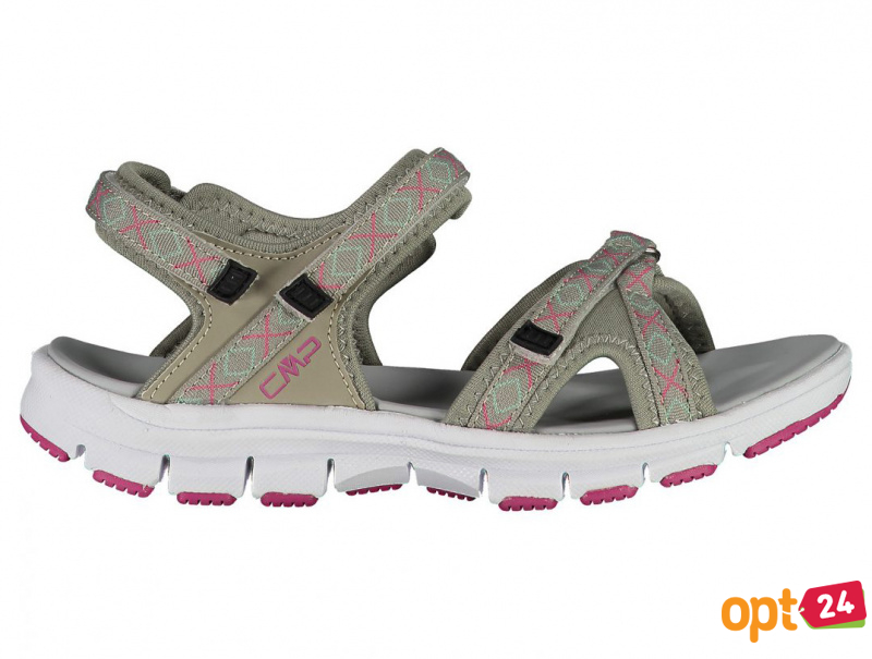 Купить оптом Женские сандалии Cmp Almaak Wmn Hiking Sandal 38Q9946-03PG Женские сандалии Cmp Almaak Wmn Hiking Sandal 38Q9946-03PG оптом
