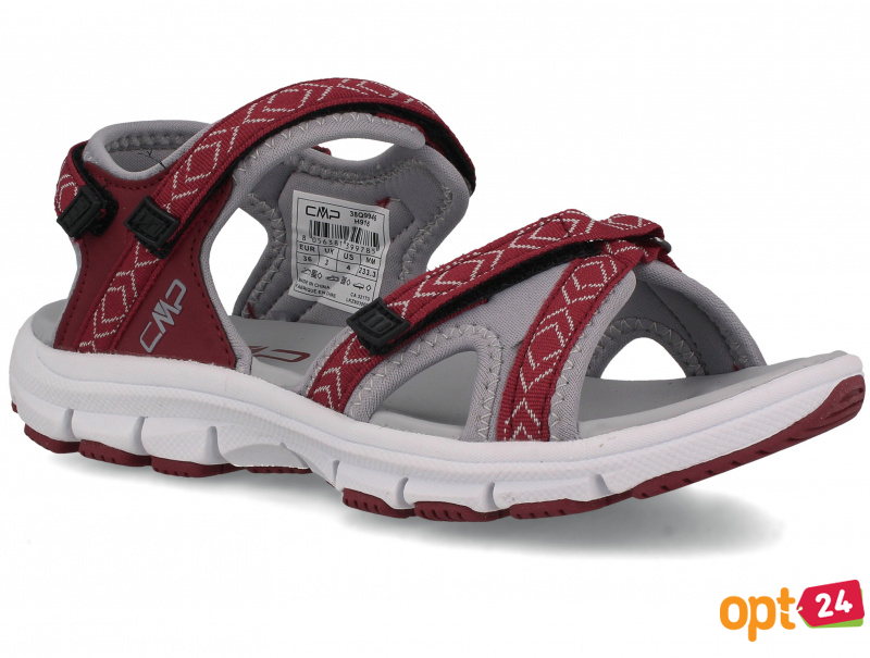 Купить оптом Летние сандалии CMP Almaak Wmn Hiking Sandal 38Q9946-H916