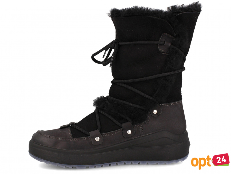 Купити оптом Жіночі зимові чоботи Forester Scandinavia 6329-4-27 Made in Europe - Фото 4