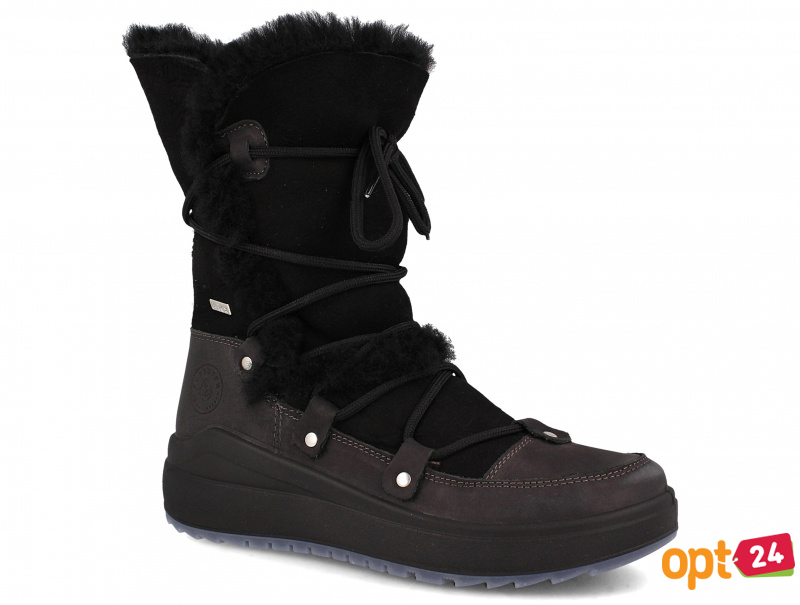 Жіночі зимові чоботи Forester Scandinavia 6329-4-27 Made in Europe оптом