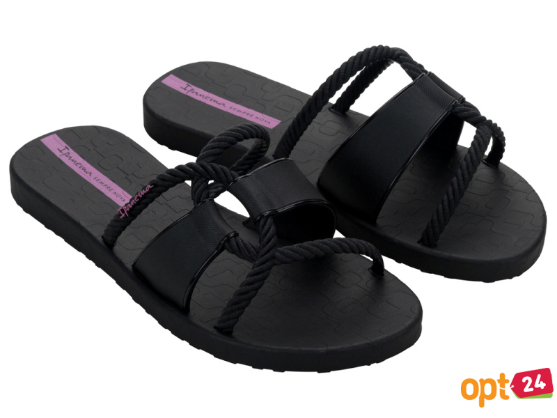 Купить оптом Женские шлепанцы Ipanema Diversa Slid 27232-Bg830 Женские шлепанцы Ipanema Diversa Slid 27232-Bg830 оптом