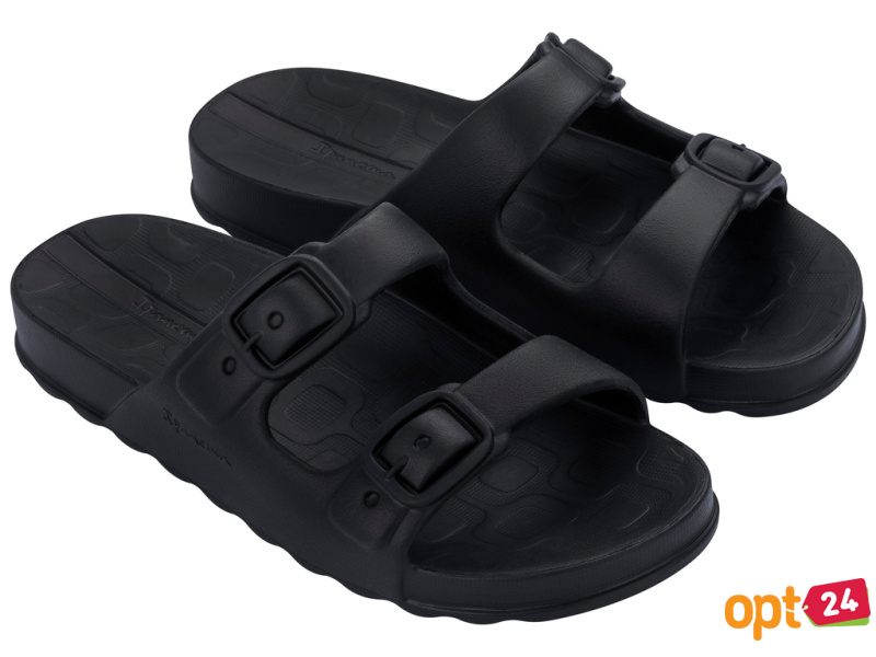 Женские шлепанцы Ipanema Duo Day Fem 83704-Be074 оптом