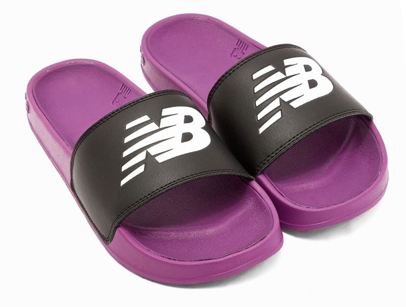 Купити оптом Жіночі шльопанці New Balance SWF200PB - Фото 2