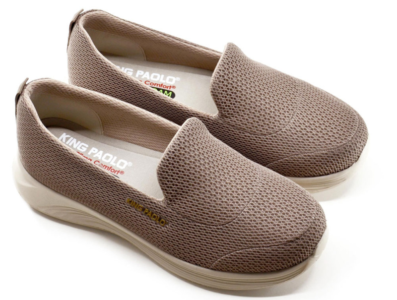Купить оптом Женские слипоны Las Espadrillas K.Paolo H5182-45 Memory Foam - Изображение 2