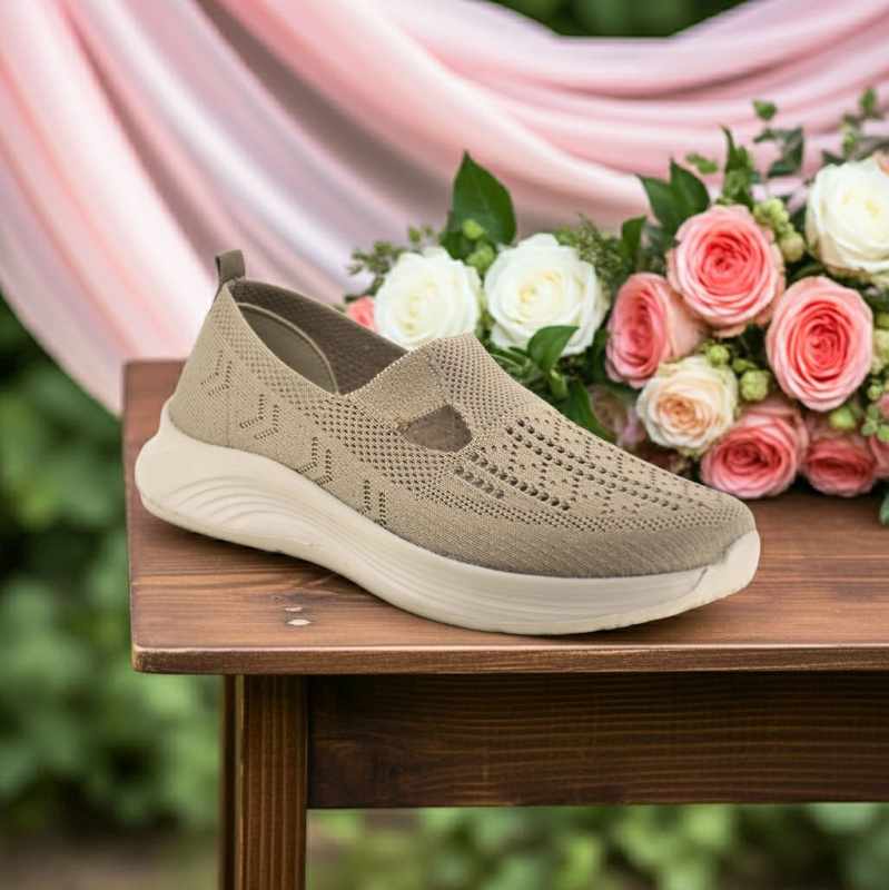 Купити оптом Жіночі сліпони Las Espadrillas K.Paolо I5216-45 Memory Foam - Фото 2