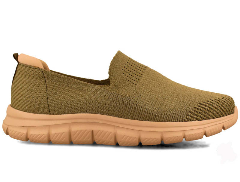 Купить оптом Женские слипоны Las Espadrillas K.Paolo K5234-22 - Изображение 2