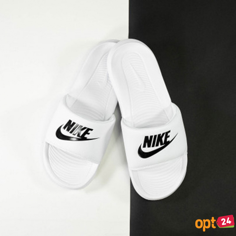 Купити оптом Жіночі капці Nike Victori One Slide CN9677-100 - Фото 4