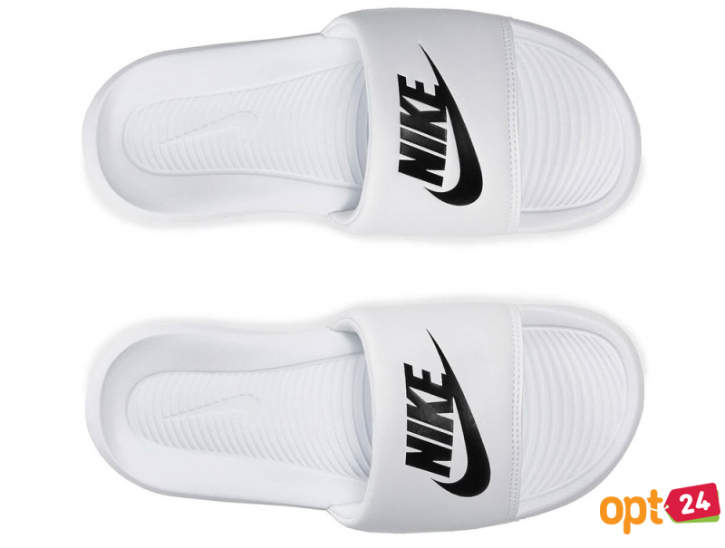 Купити оптом Жіночі капці Nike Victori One Slide CN9677-100 - Фото 2