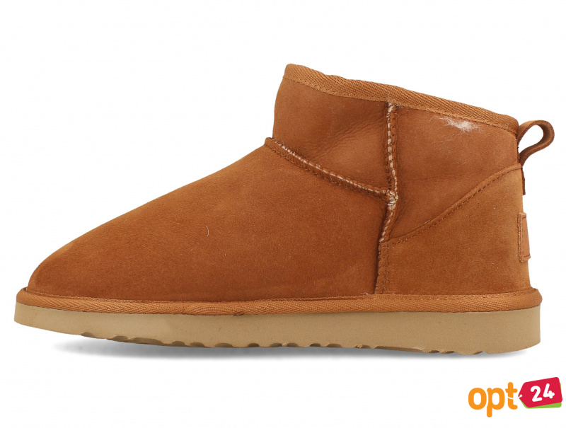 Купити оптом Жіночі уггі Forester  Innsbruck 1481-1102 Light Brown Real Sheepskin - Фото 2