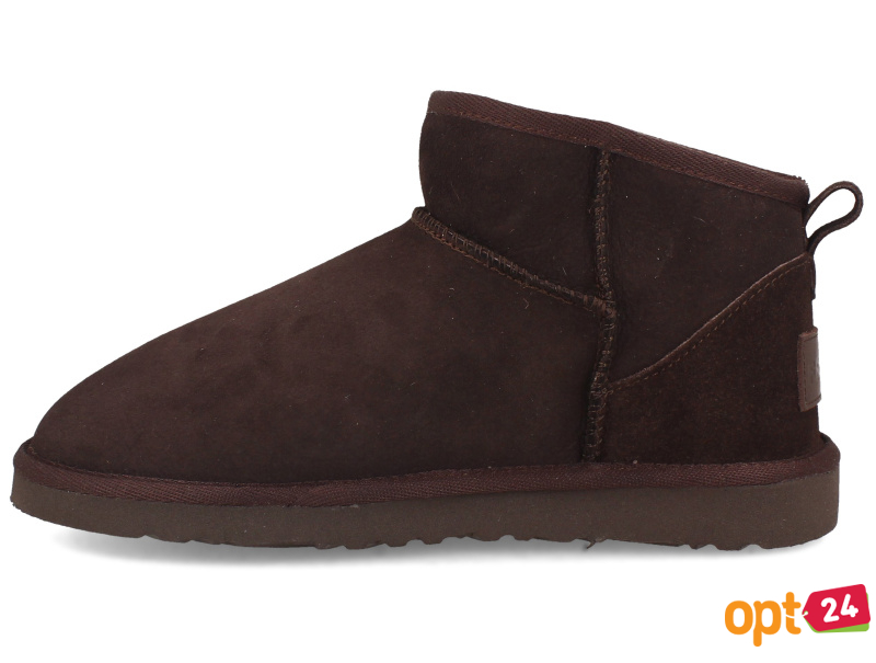 Купить оптом Женские угги Forester Innsbruck 1481-45 Chocolate Nbk - Изображение 3
