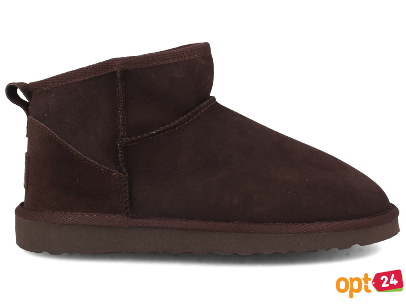 Купить оптом Женские угги Forester Innsbruck 1481-45 Chocolate Nbk - Изображение 4