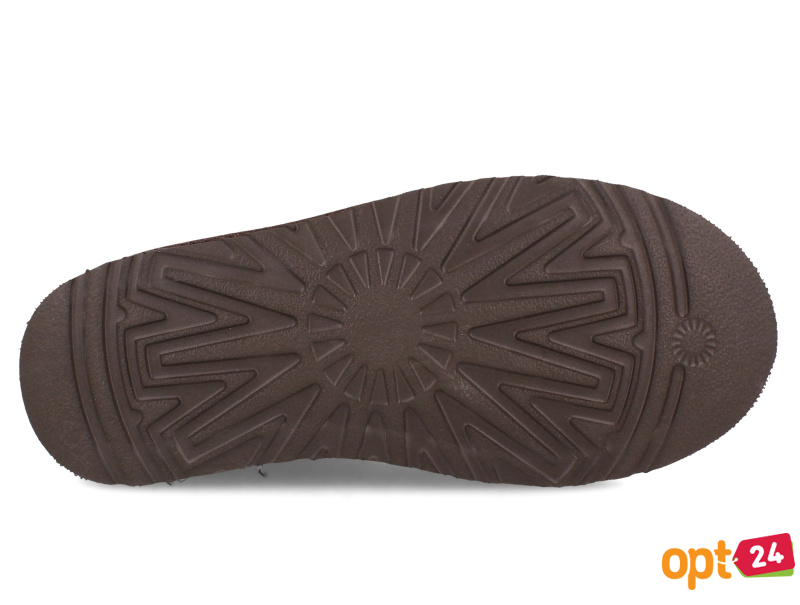 Купить оптом Женские угги Forester Innsbruck 1481-45 Chocolate Nbk - Изображение 6