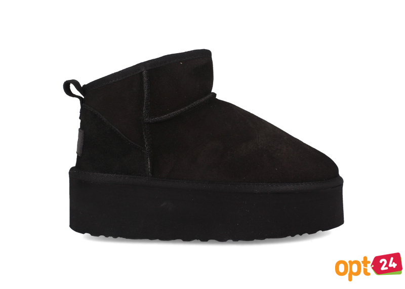 Купить оптом Женские угги Forester Salzburg 2301-27 Black Nbk - Изображение 3
