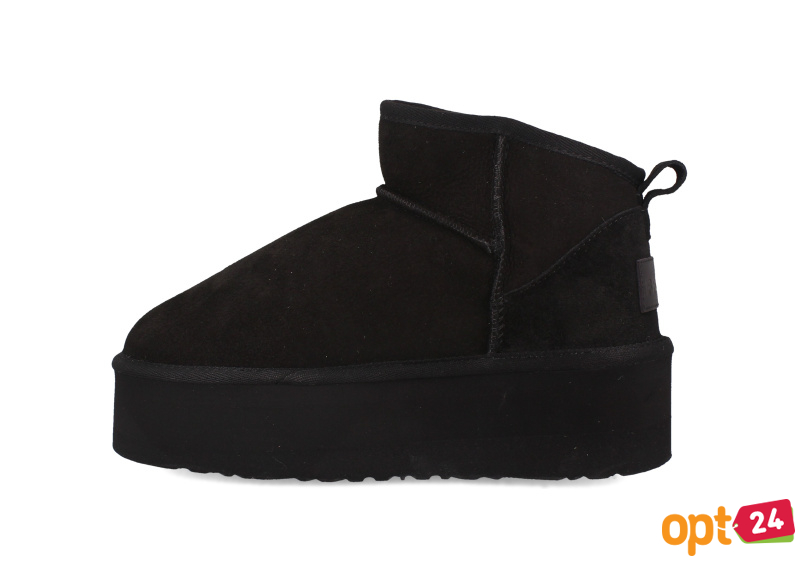 Купить оптом Женские угги Forester Salzburg 2301-27 Black Nbk - Изображение 4