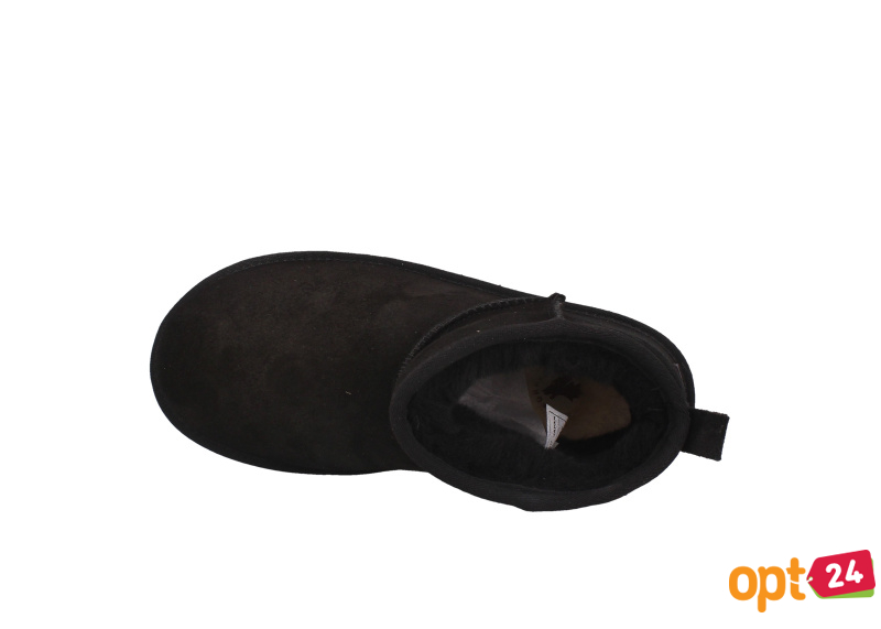 Купить оптом Женские угги Forester Salzburg 2301-27 Black Nbk - Изображение 5