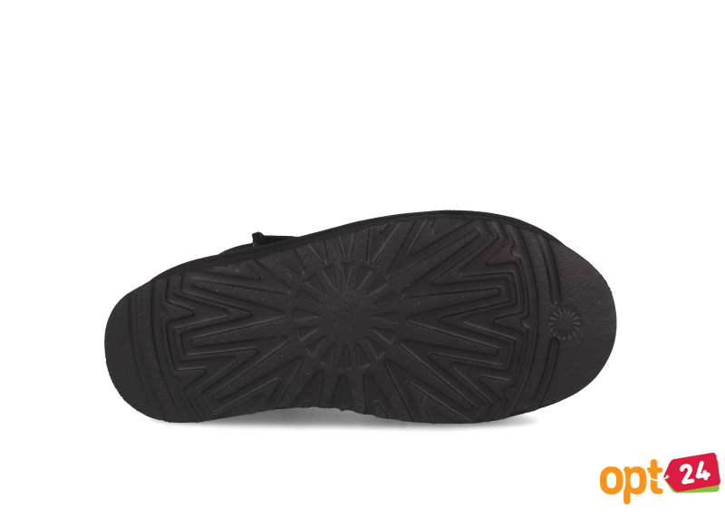 Купить оптом Женские угги Forester Salzburg 2301-27 Black Nbk - Изображение 6