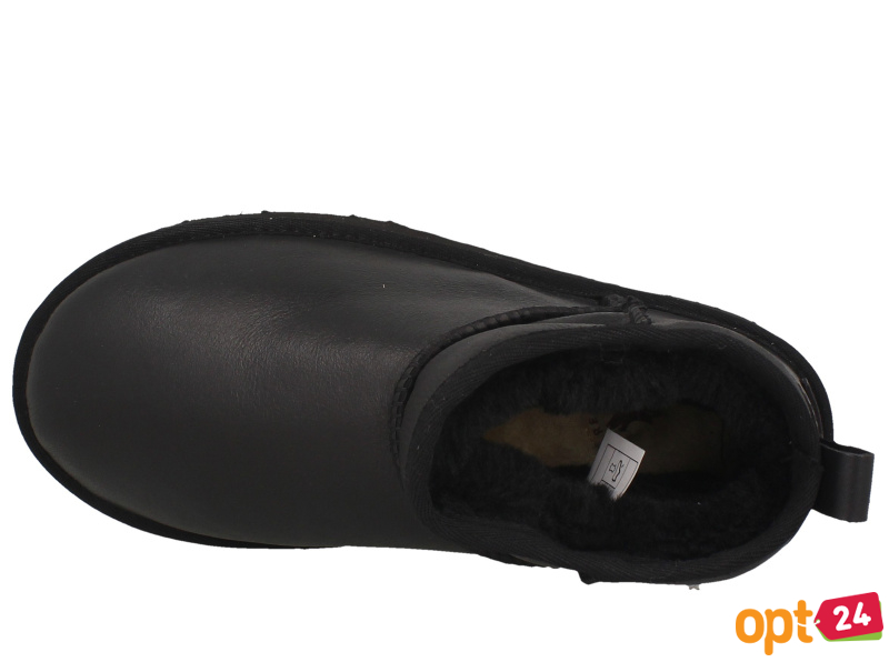 Купити оптом Жіночі уггі Forester Salzburg 2301-271 Black Lthr - Фото 5