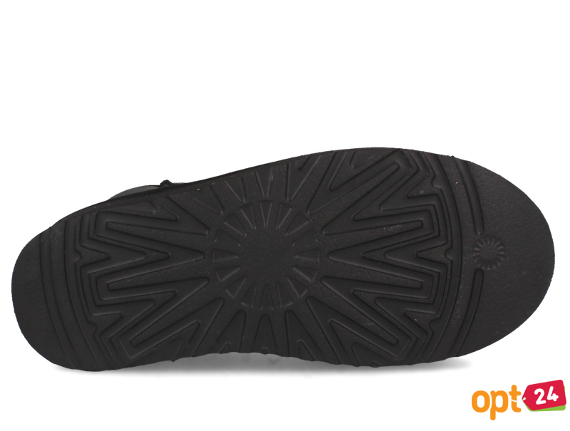 Купити оптом Жіночі уггі Forester Salzburg 2301-271 Black Lthr - Фото 6