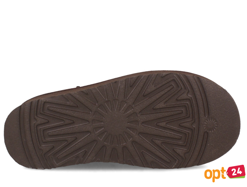 Купить оптом Женские зимние угги Forester Salzburg 2301-45 Chocolate Nbk - Изображение 6