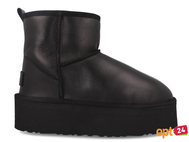 Купить оптом Женские зимние угги Forester Ischgl 2304-271 Black Lthr - Изображение 4