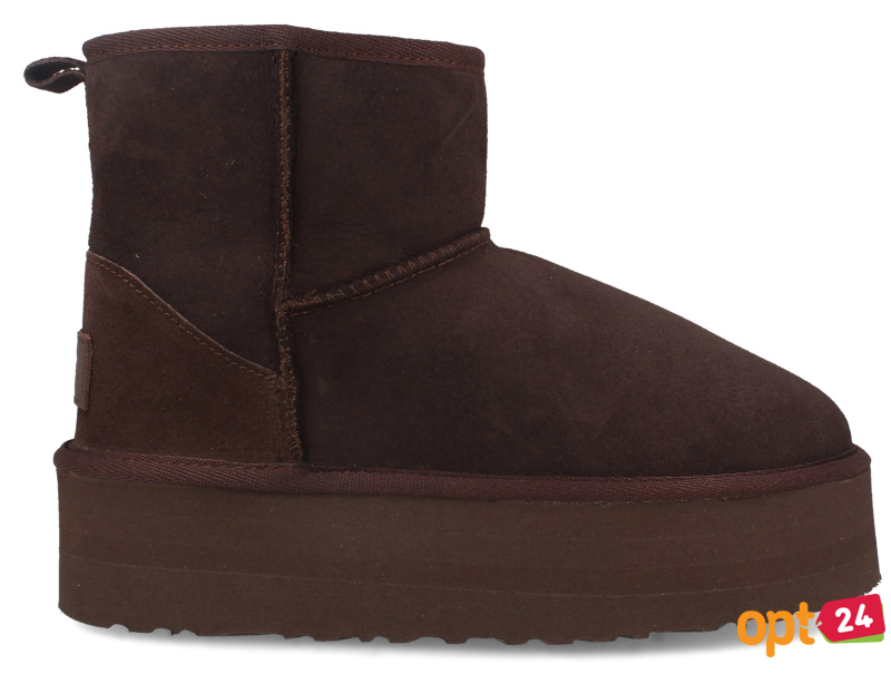 Купити оптом Жіночі уггі Forester Ischg 2304-45 Chocolate Nbk - Фото 4