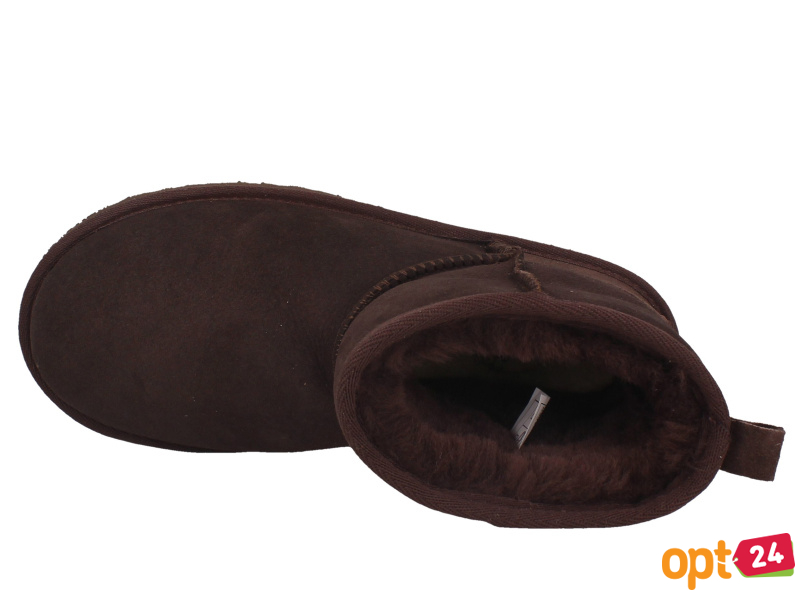 Купити оптом Жіночі уггі Forester Ischg 2304-45 Chocolate Nbk - Фото 5