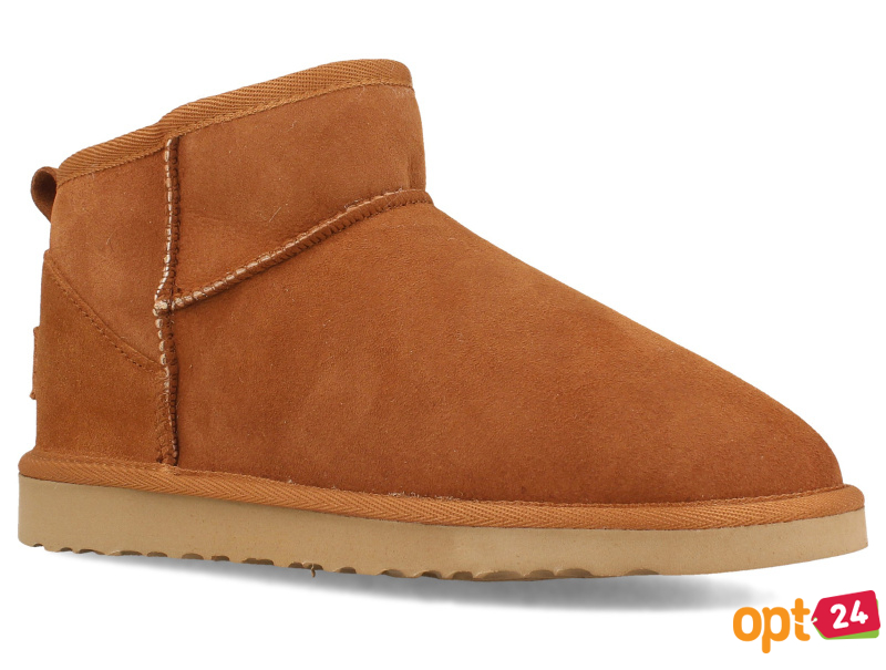 Женские угги Forester Innsbruck 1481-1102 Light Brown Real Sheepskin оптом