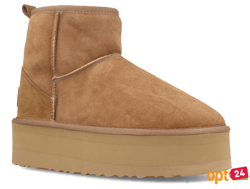 Женские угги Forester Ischg 2304-1103 Cappucino Real Sheepskin оптом