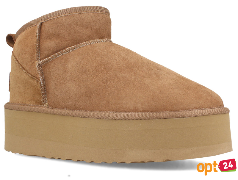 Женские угги Forester Salzburg 2301-1103 Cappucino Real Sheepskin оптом
