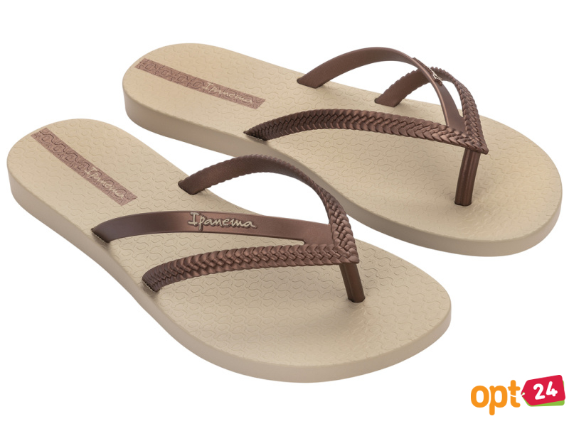 Купить оптом Женские вьетнамки Ipanema Bossa Fem 82067-21975 Женские вьетнамки Ipanema Bossa Fem 82067-21975 оптом