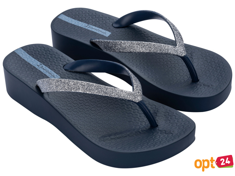 Купити оптом Жіночі в'єтнамки Ipanema Mesh Chic Pl 83386-Bd738 Жіночі в'єтнамки Ipanema Mesh Chic Pl 83386-Bd738 оптом