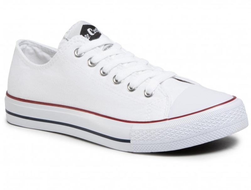 Кеди білі Lee Cooper LCW-20-31-031 оптом