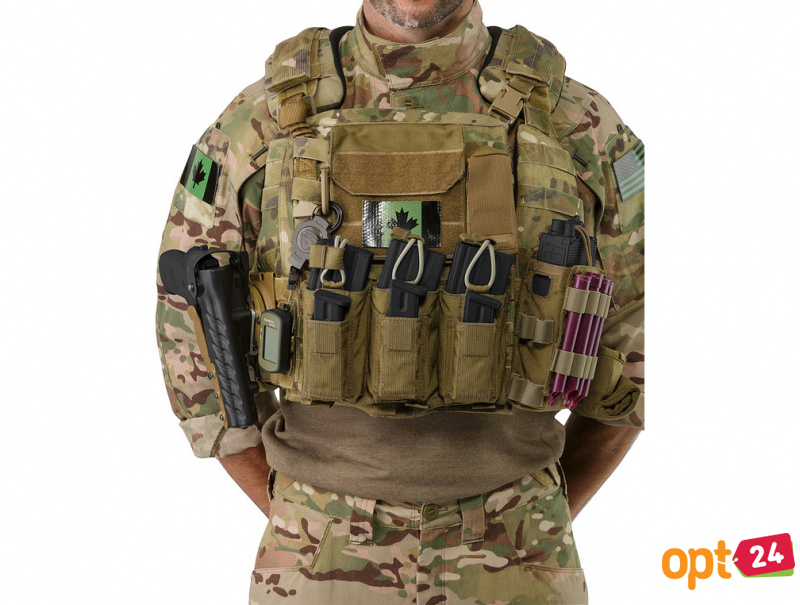 Купити оптом Убакс Arc'teryx Assault Shirt Fr Men's Multicam 14609.198892 Special for US Army - Фото 9