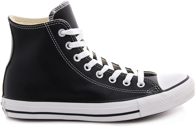 Купить оптом Кеди Converse Chuck Taylor All Star Leather Hi 132170 - Изображение 4