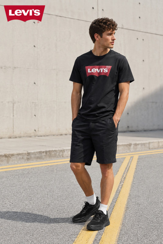 Купити оптом Кросівки Levi's Ocean Se VHUD 0061T-0562 - Фото 6