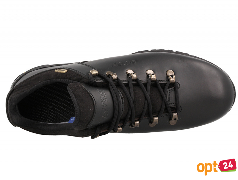 Купити оптом Чоловічі кросівки Lytos Trento Tur Vibram 24 57T040-24 (чорний) - Фото 3