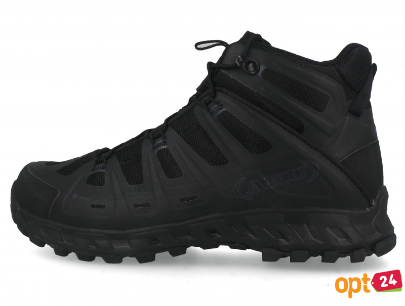 Купити оптом Чоловічі берці AKU Selvatica Tc Mid Gtx 672T-052 - Фото 3