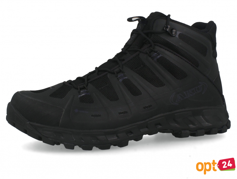 Купити оптом Чоловічі берці AKU Selvatica Tc Mid Gtx 672T-052 - Фото 2