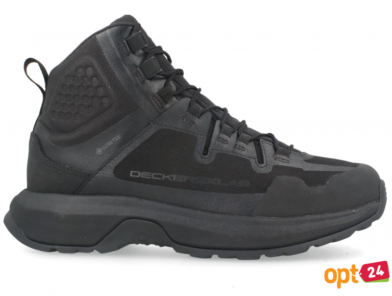 Купити оптом Чоловічі тактичні кросівки Deckers X Lab 1152350-BLK Gore-tex - Фото 2