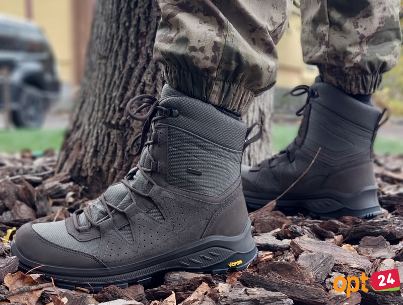 Купити оптом Чоловічі берці Forester Baggi 31341-1FO Vibram Cordura Sympatex -15 - Фото 8
