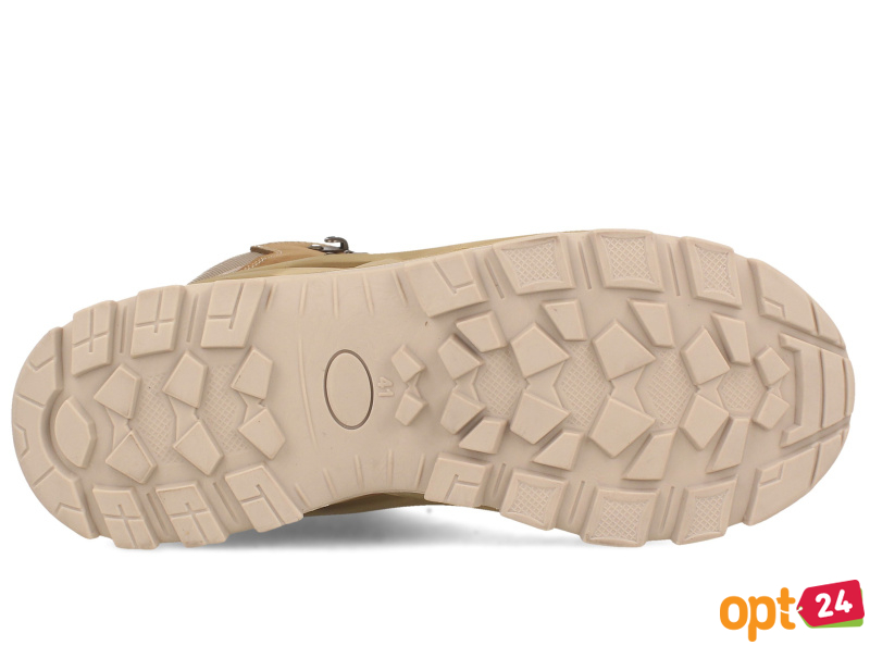 Купити оптом Чоловічі берці Forester Striker High Beige 6002FO-18 waterproof до -20°  - Фото 6