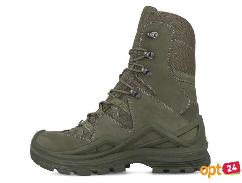 Купити оптом Чоловічі берці Forester Striker High Olive 6002FO waterproof до -20°  - Фото 2