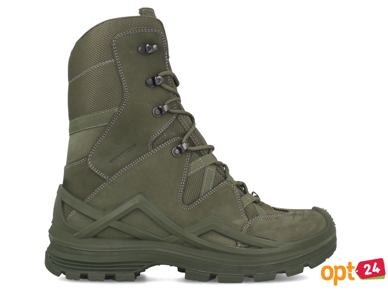 Купити оптом Чоловічі берці Forester Striker High Olive 6002FO waterproof до -20°  - Фото 3
