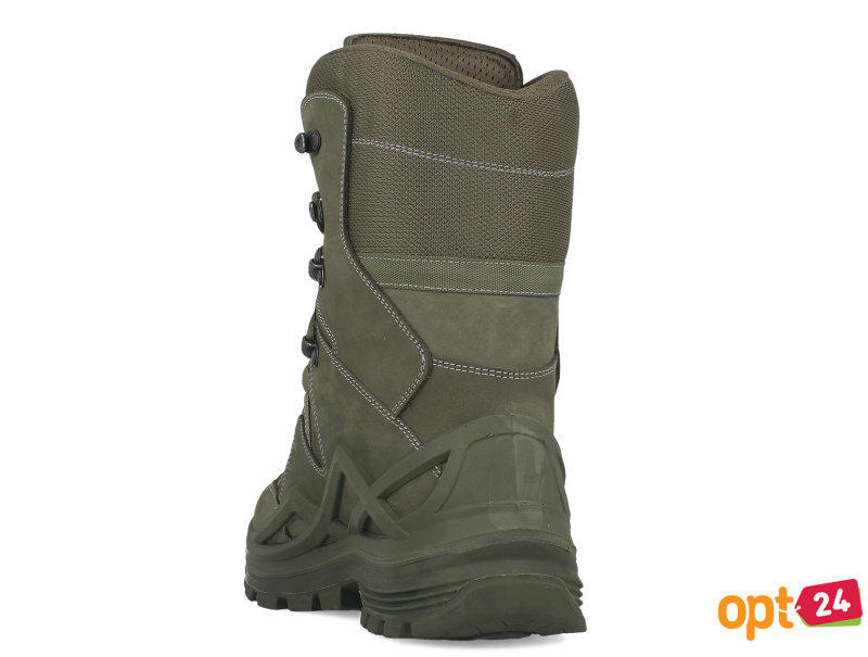 Купити оптом Чоловічі берці Forester Striker High Olive 6002FO waterproof до -20°  - Фото 4