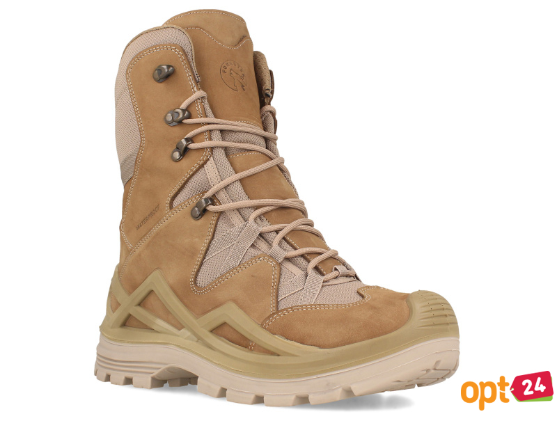Чоловічі берці Forester Striker High Beige 6002FO-18 waterproof до -20°  оптом