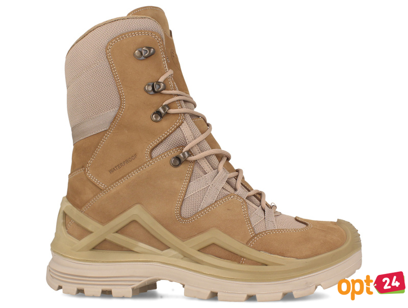 Купити оптом Чоловічі берці Forester Striker High Beige 6002FO-18 waterproof до -20°  - Фото 2